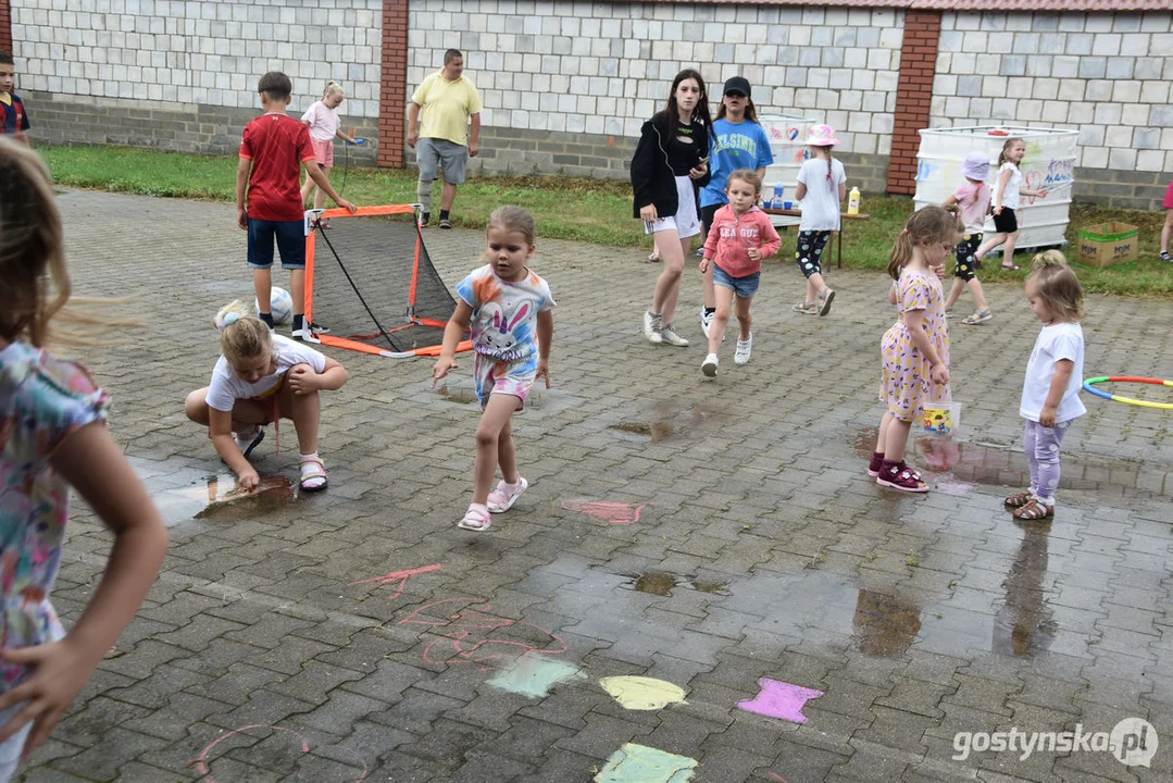 Piknik Rodzinny w Krajewicach