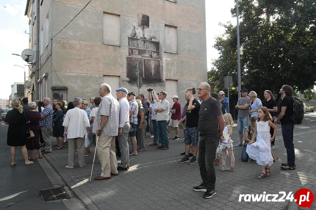 Spacer "szlakiem rawickich Żydów"