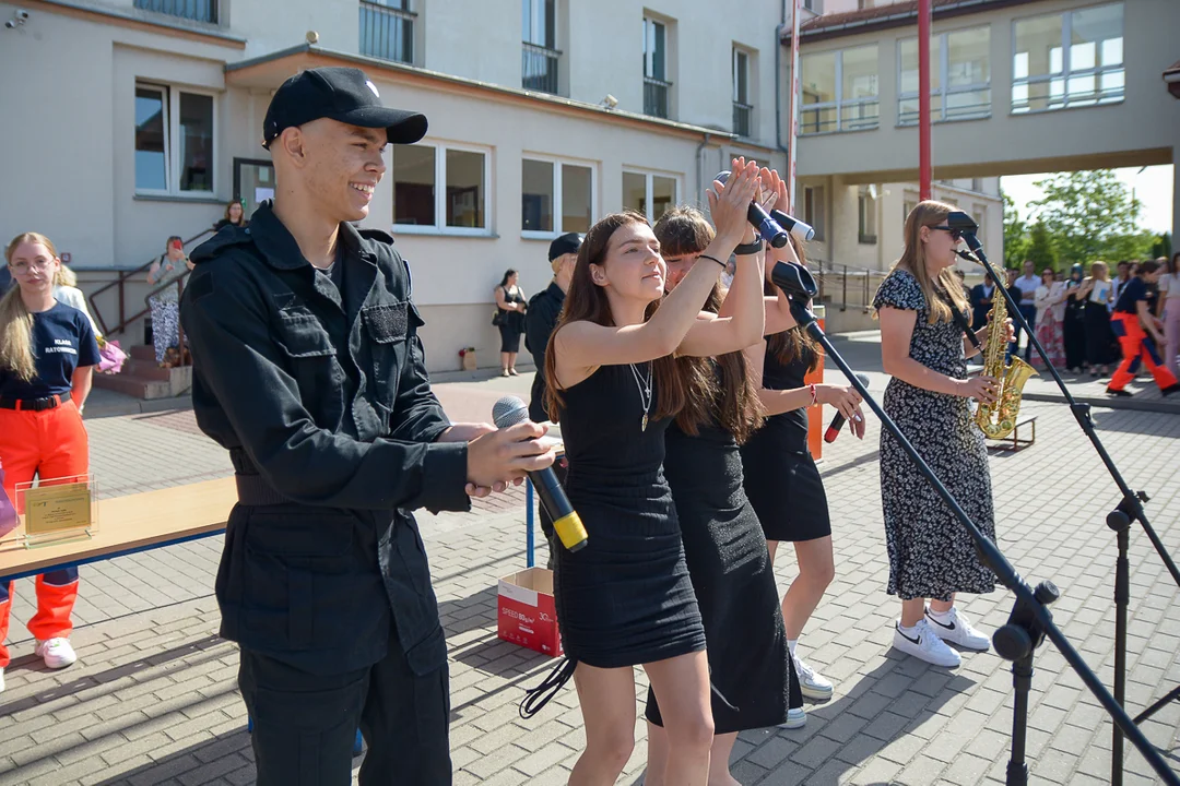 Zakończenie roku szkolnego 2023/2024