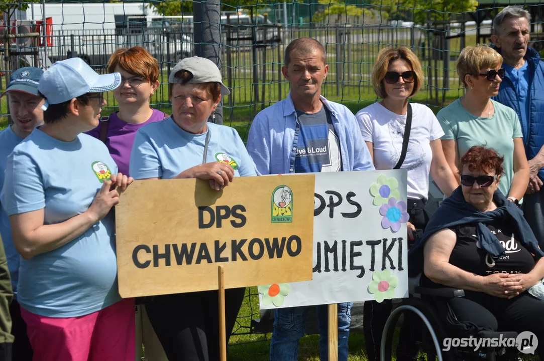 III Sportowa Olimpiada Specjalna w Krobi 2025