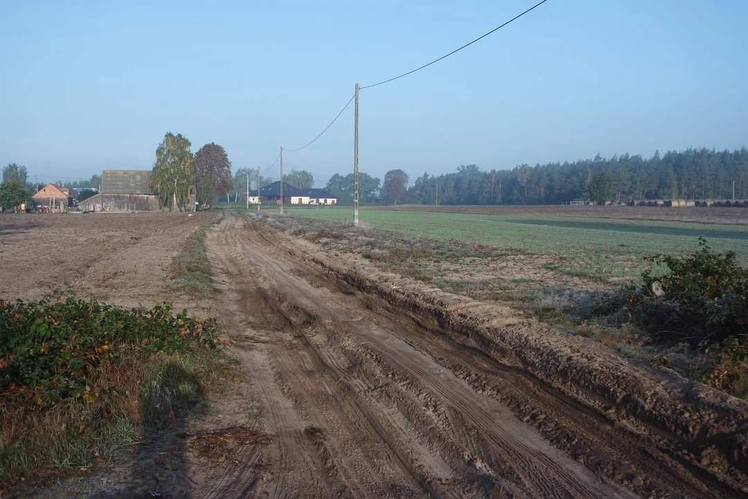 Remont w Nowym Oleściu