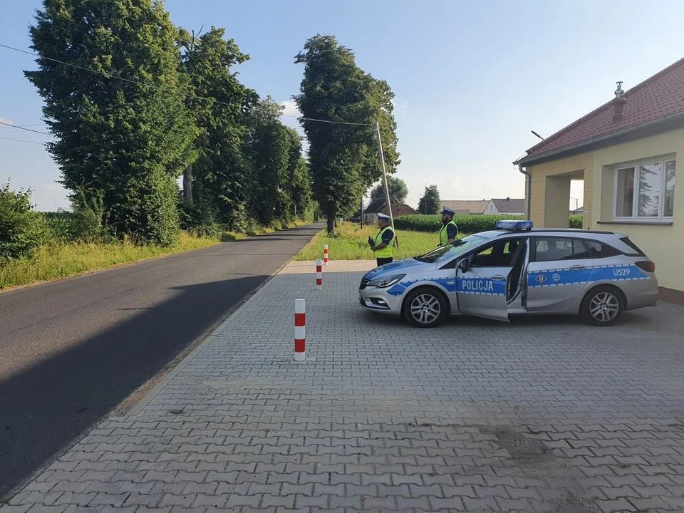 Policyjna Grupa "SPEED" na drogach powiatu krotoszyńskiego. Ilu kierowców ukarano? [ZDJĘCIA] - Zdjęcie główne
