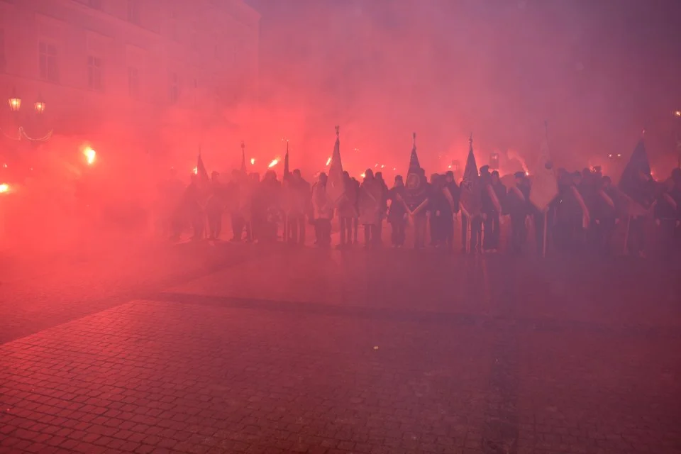 Obchody Narodowego Dnia Zwycięskiego Powstania Wielkopolskiego w Krotoszynie