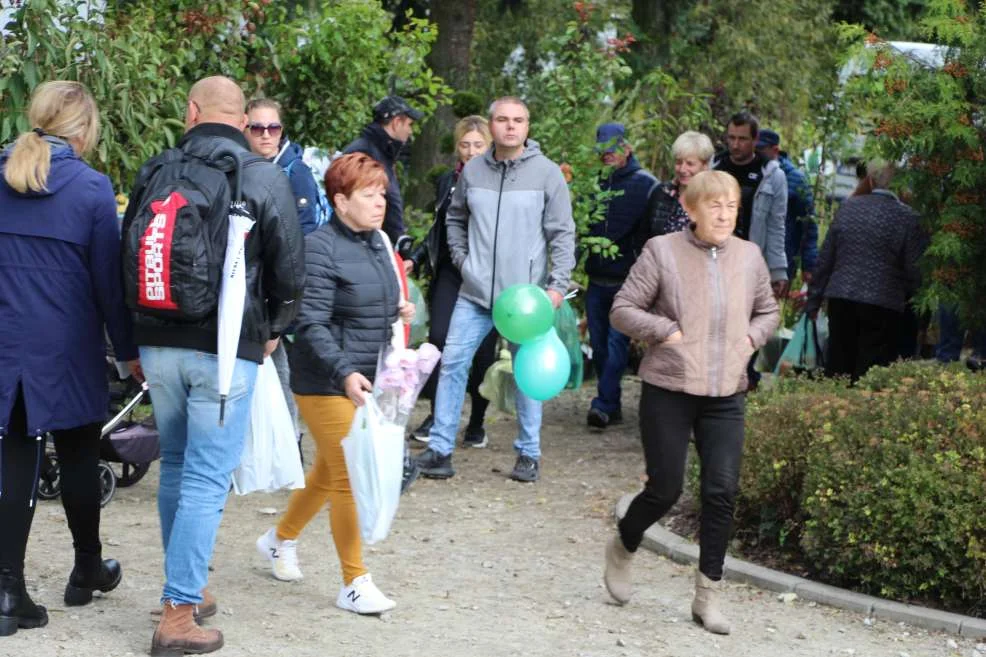 Wyróżnienie dla KGW w Witaszyczkach na targach w Marszewie