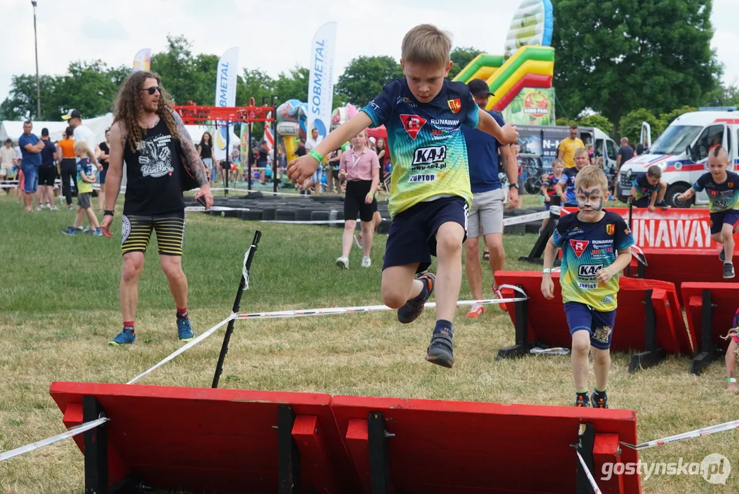 Runaway Drogbruk Junior Pępowo