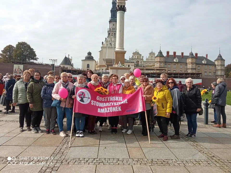 Gostyńskie Stowarzyszenie Amazonek działa