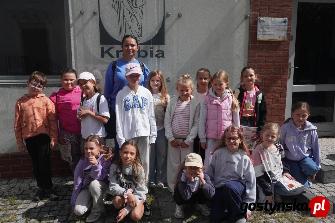 Krobia kolonie