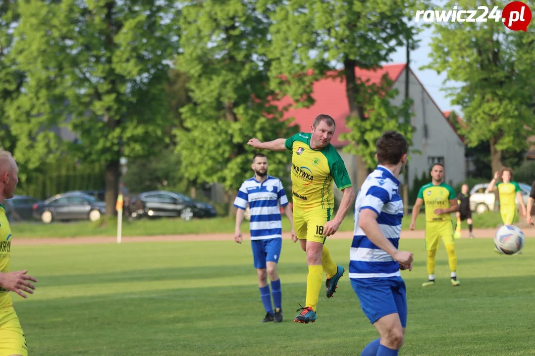 Ruch Bojanowo - Helios Czempiń 5:1