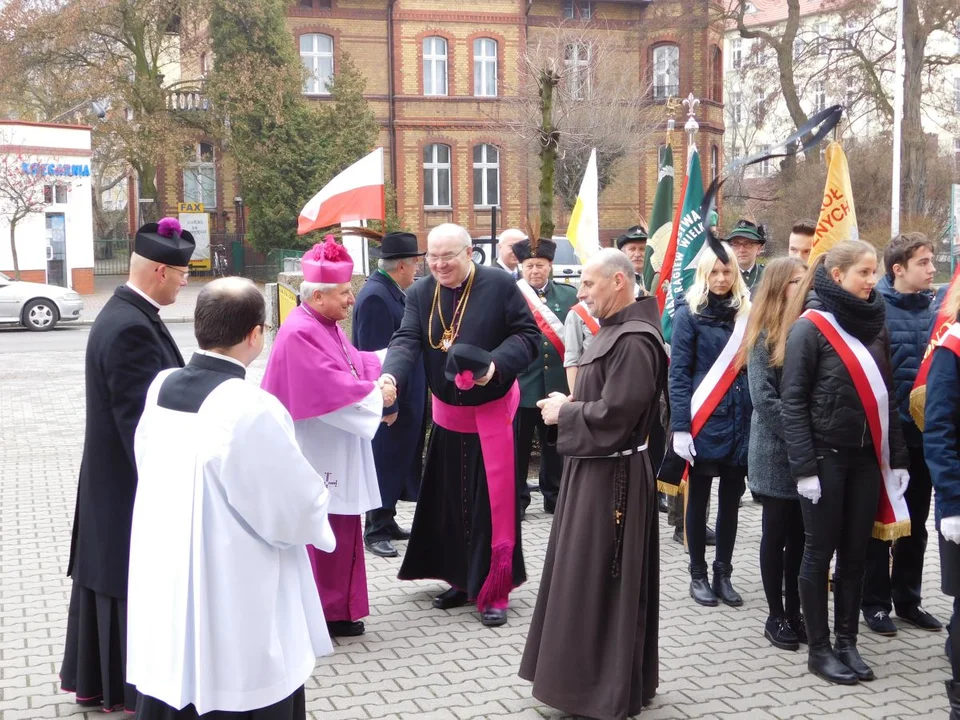 Nie żyje ksiądz Andrzej Sośniak, wieloletni proboszcz parafii Chrystusa Króla w Jarocinie