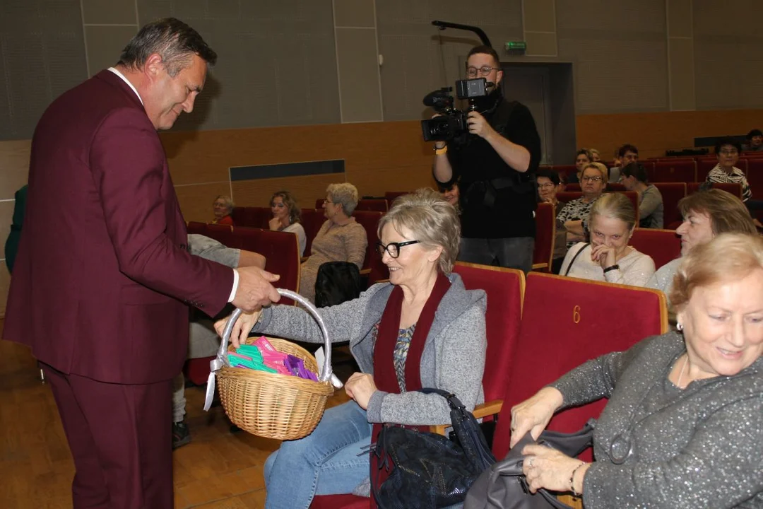 Salę widowiskową jarocińskiego JOK-u czeka kolejny remont