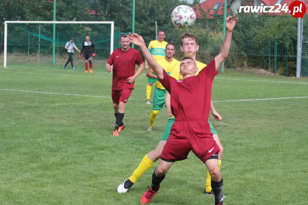 LZS Pakosław - Ruch Bojanowo 2:1