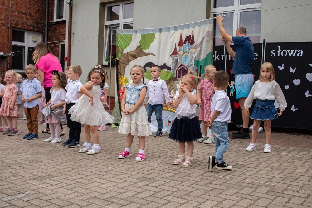 Integracyjny Festyn Rodzinny w Golinie Wielkiej