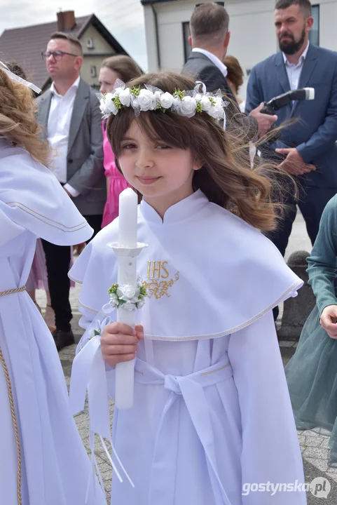 Pierwsza Komunia Święta w parafii bł. E. Bojanowskiego w Gostyniu