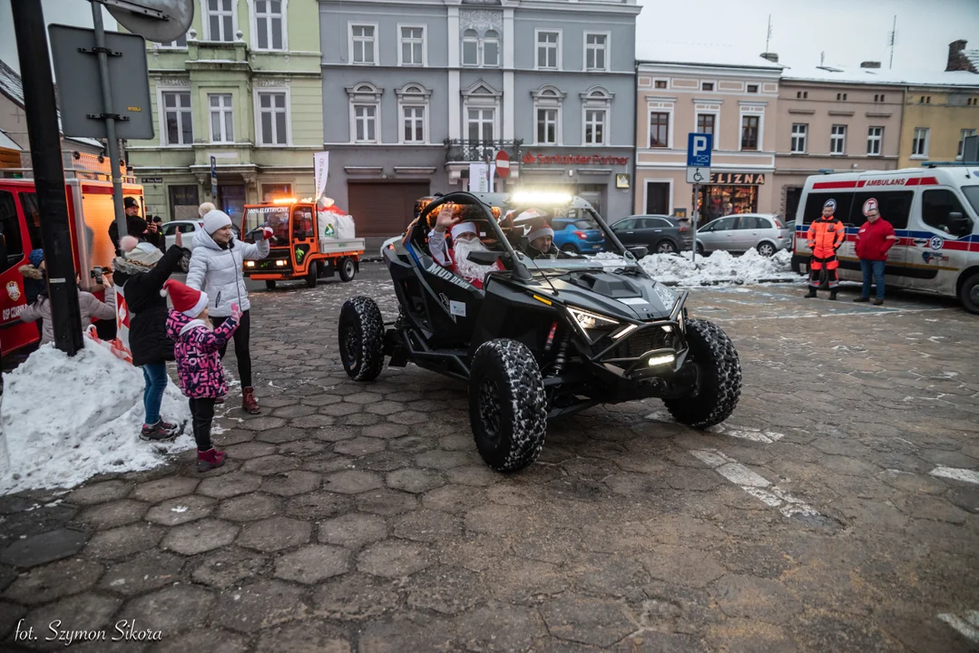 Ekomikołajki w Koźminie Wlkp.