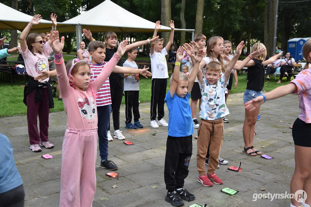 Festiwal kolorów i piana party w Pogorzeli. Rozpoczęcie POGOdni