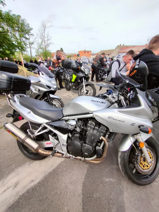 Lutogniew. Otwarcie sezonu motocyklowego