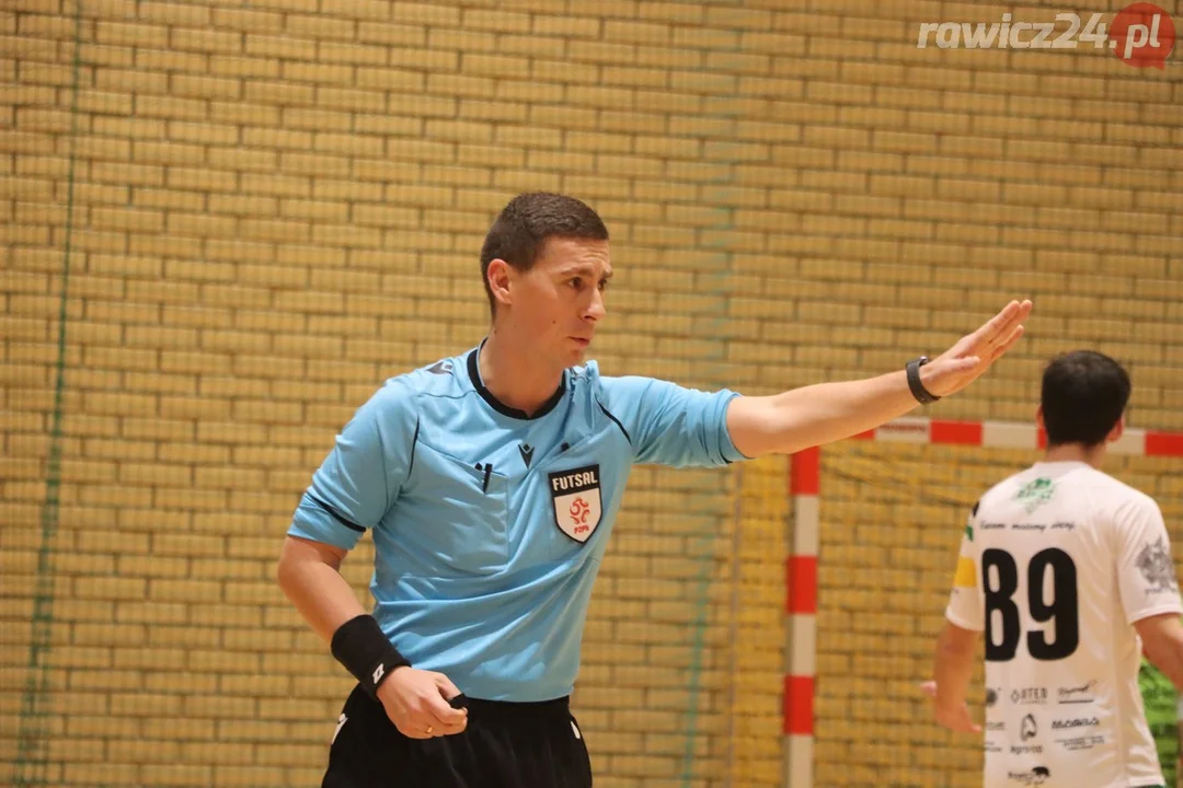 RAF Futsal Team podejmował Futsal Kościan