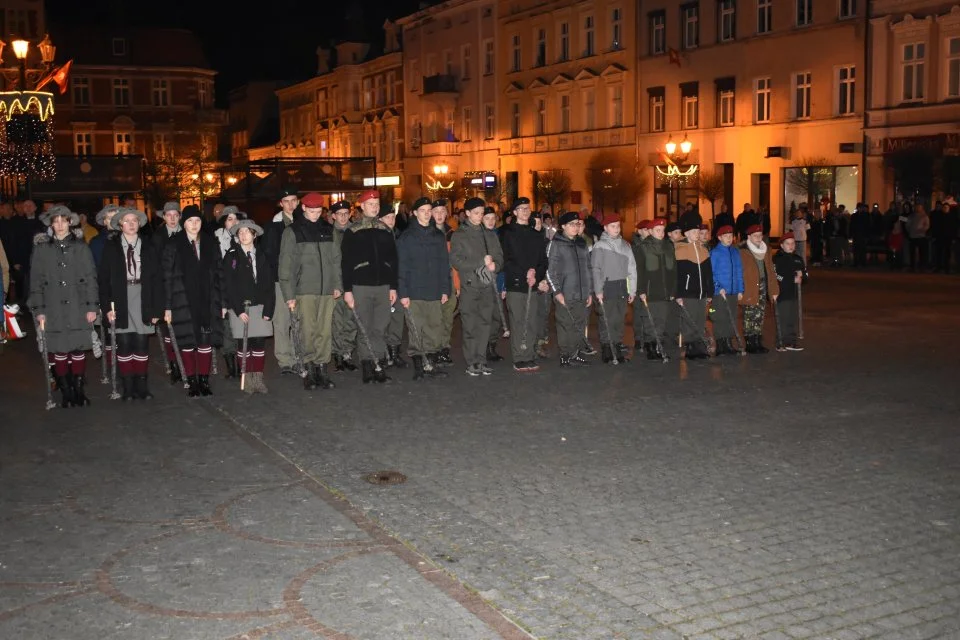 Obchody Narodowego Dnia Zwycięskiego Powstania Wielkopolskiego w Krotoszynie