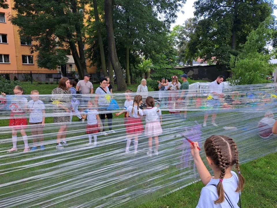 Krotoszyn. Festyn rodzinny w Przedszkolu nr 1