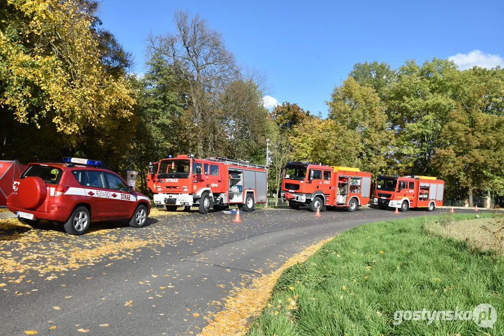 Tragiczny wypadek w Gębicach  w gm. Pępowo - 11.10.2022