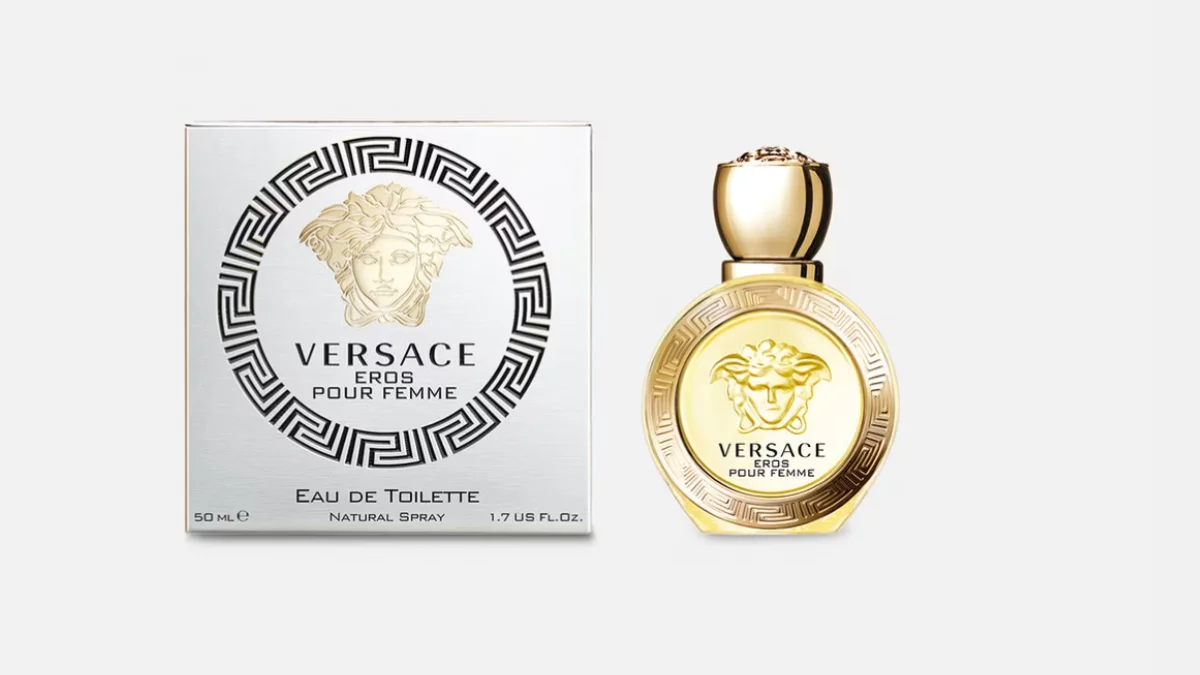 Eros Pour Femme Versace