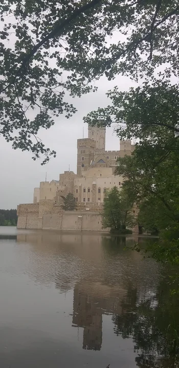 Oblężenie zamku w Stobnicy