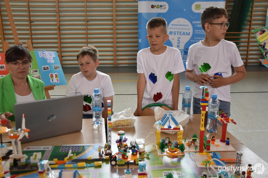 Festiwal regionalny First Lego League Polska w Gostyniu