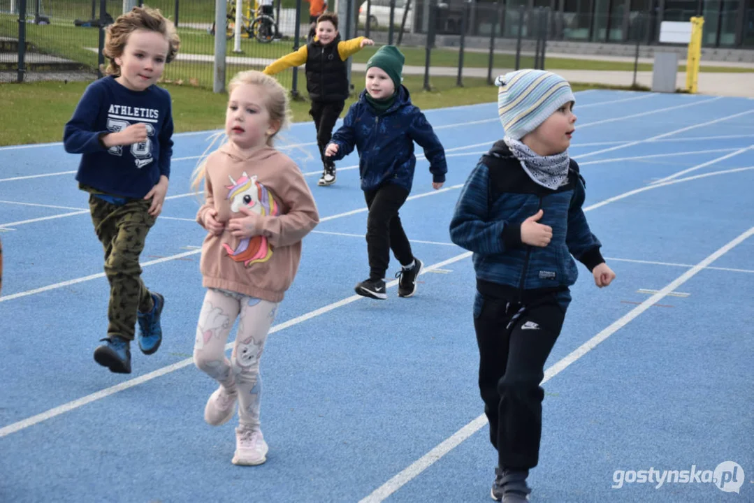 II Bieg Zająca w Gostyniu - Wielkanoc 2024