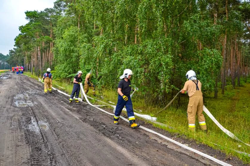 Ekwiwalent dla strażaków z OSP