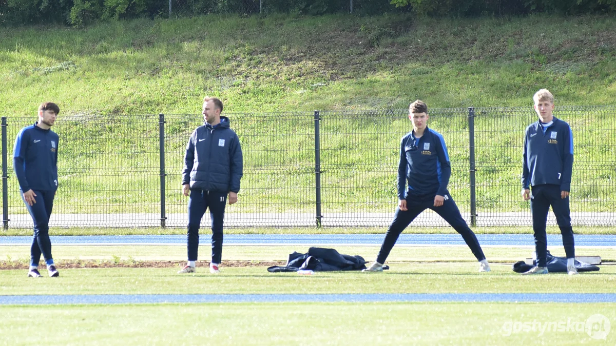 Kania Gostyń - LKS Jankowy 4 : 1