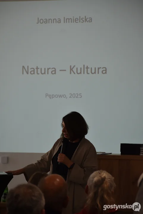Inauguracja życia kulturalnego w nowej bibliotece publicznej w Pępowie