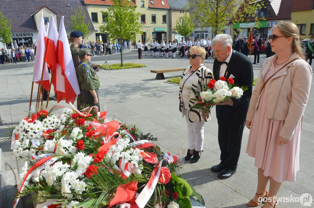 Obchody 234. rocznicy uchwalenia Konstytucji 3 Maja i festyn PRL w Krobi