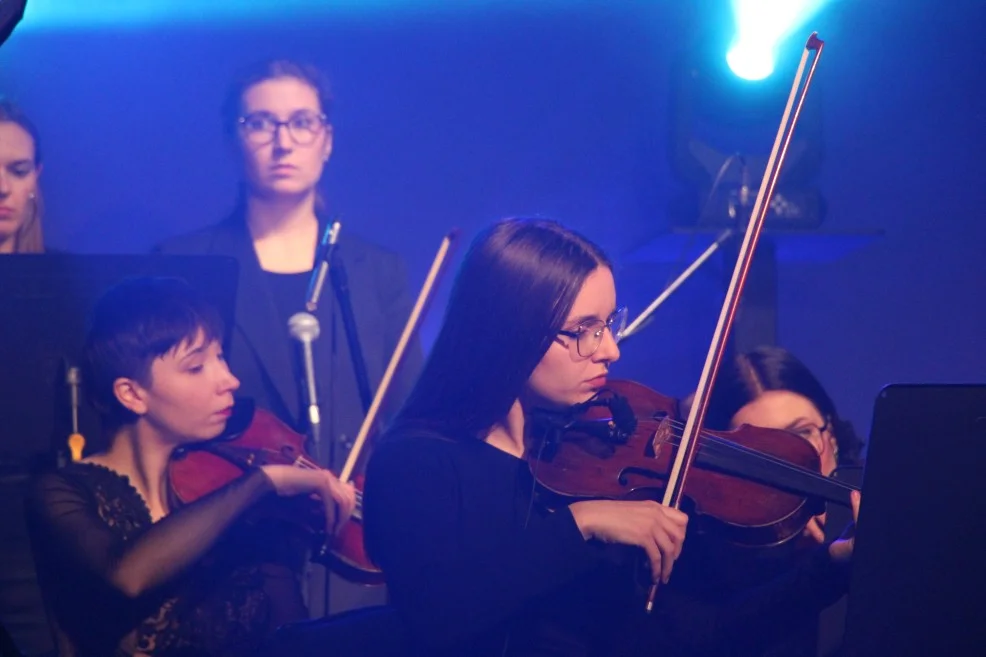 Musical "Dziady" w Zajezdni Kultury w Pleszewie