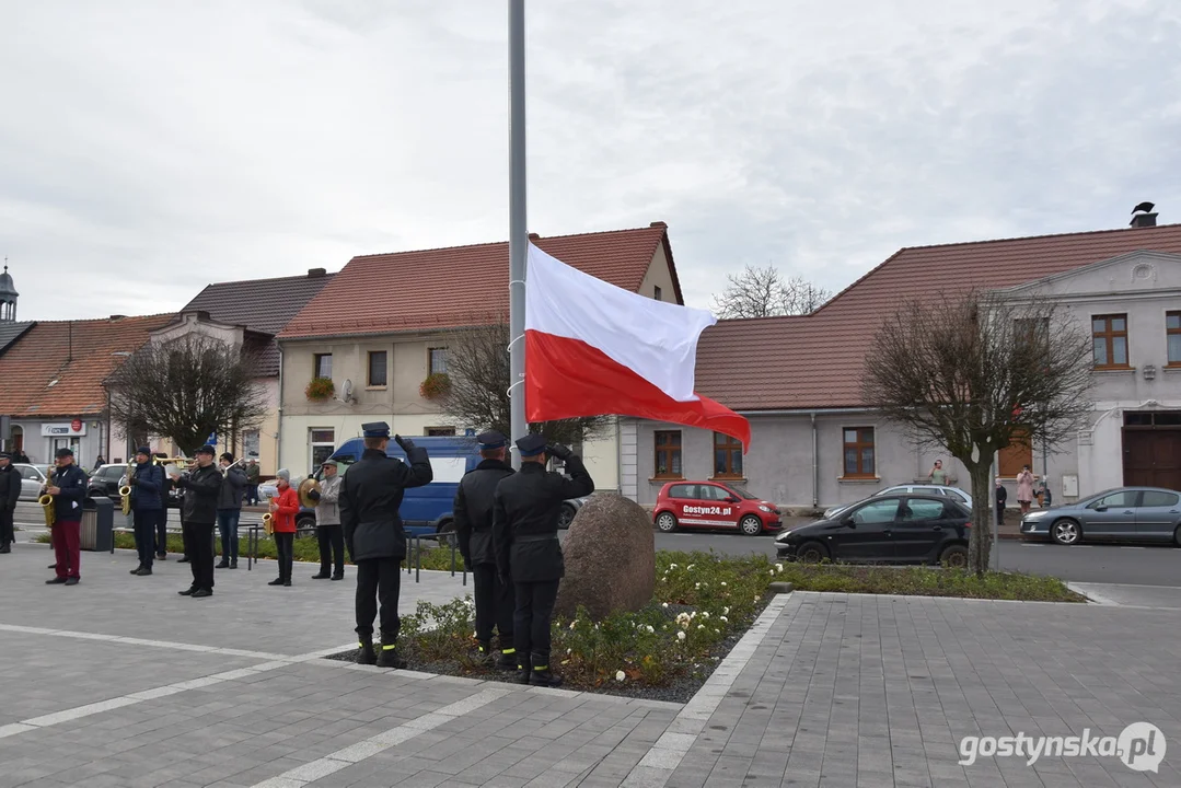 Narodowe Święto Niepodległości w Borku Wlkp.