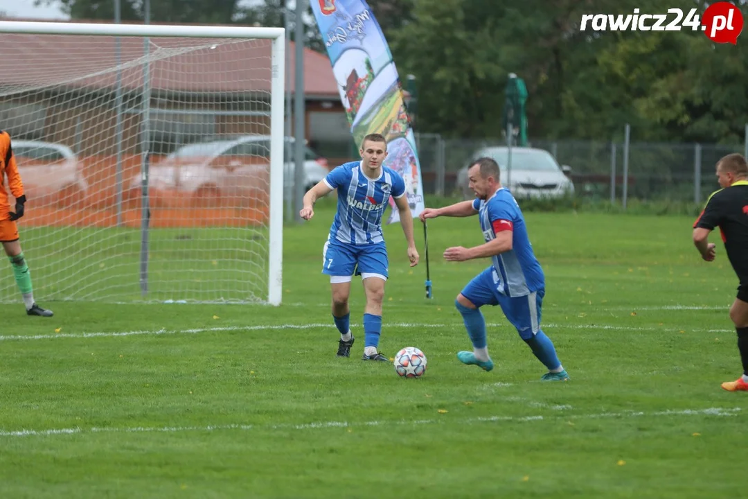 Sparta Miejska Górka - Sokół Chwałkowo 4:0