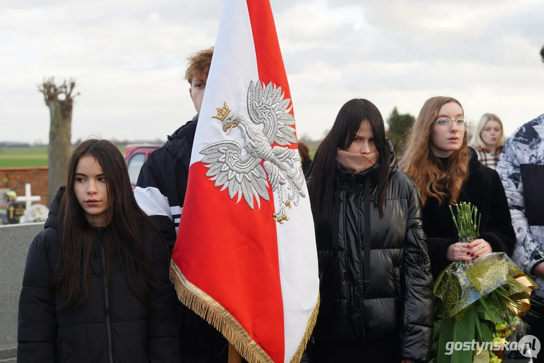 Pogrzeb  św. Alfreda Siamy