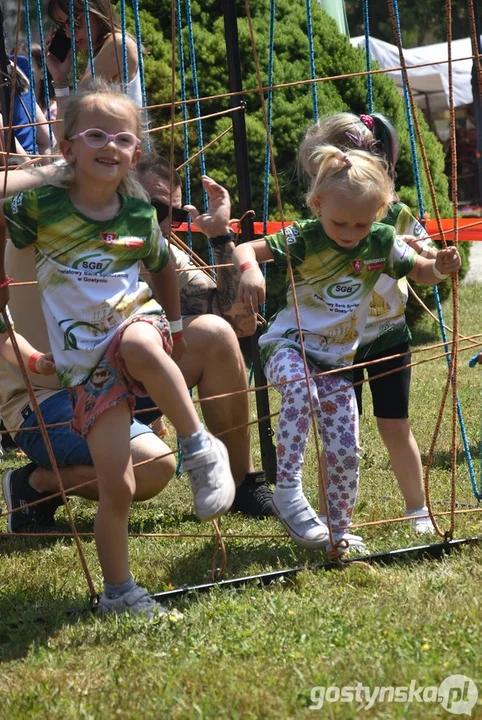 Piknik rodzinny z okazji 160-lecia PBS w Gostyniu