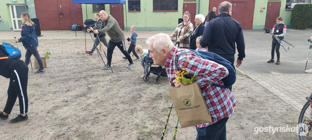 II Marsz po zdrowie w Piaskach