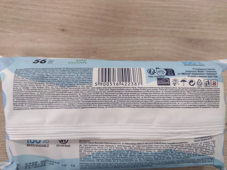 Pleśnie i drożdże w chusteczkach dla dzieci. GIS wydał pilne ostrzeżenie