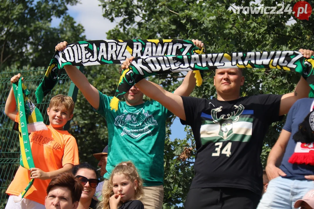 Metalika Recycling Kolejarz Rawicz - SpecHouse PSŻ Poznań