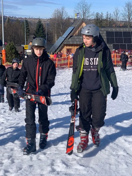 Zwiedzali Kraków i Zakopane