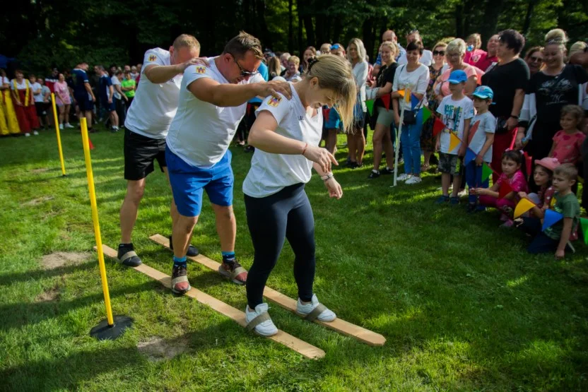 Finał turnieju Super Sołectwo 2022 w Jarocinie