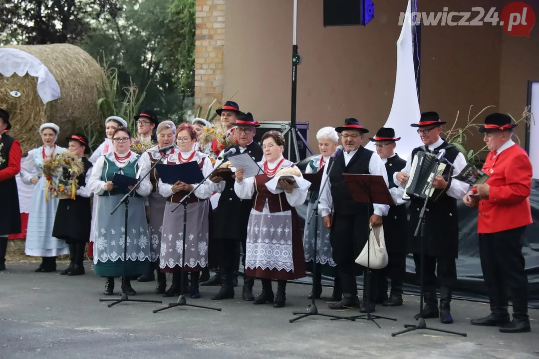 Dożynki w Chojnie 2023