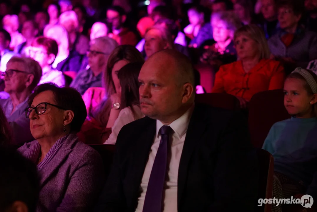 Big Band w Krobi na Dzień Matki