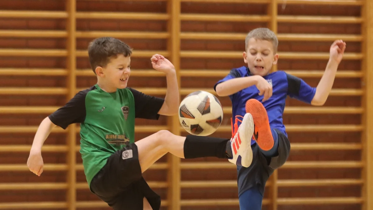 Niedźwiadek Cup - turniej rocznika 2016 i młodszych na poziomie podstawowym