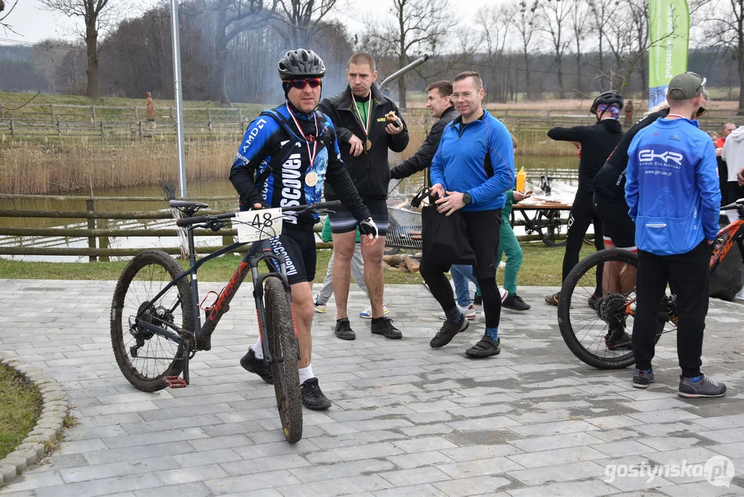 Wesoła Czasówka MTB 2023 - wyścigi rowerowe Gostyń