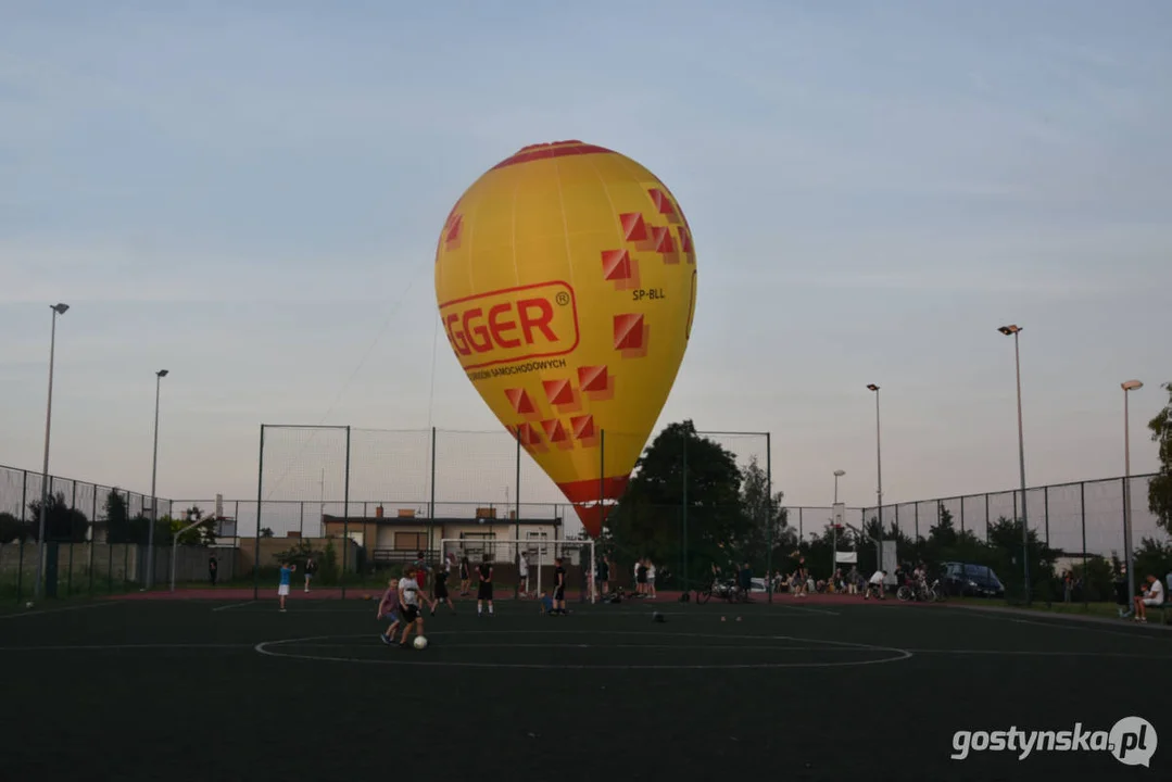 Rodzinny Piknik Osiedlowy na Pożegowie w Gostyniu