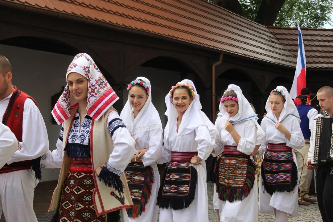 Międzynarodowe Spotkania Folklorystyczne po raz 24. w Jarocinie