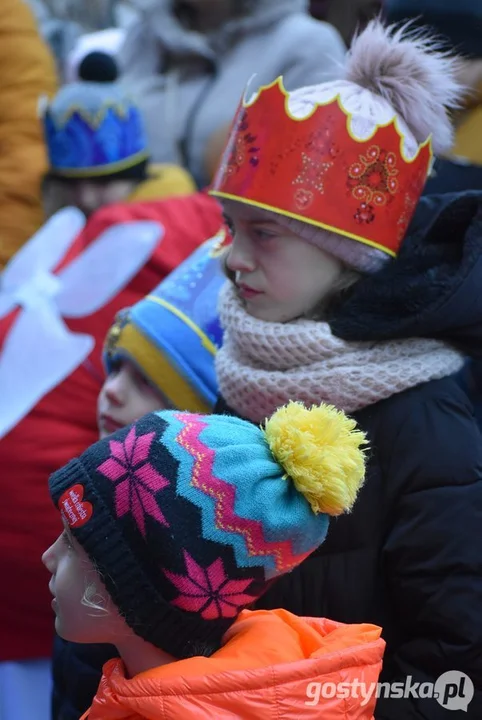 Orszak Trzech Króli w Krobi 2023