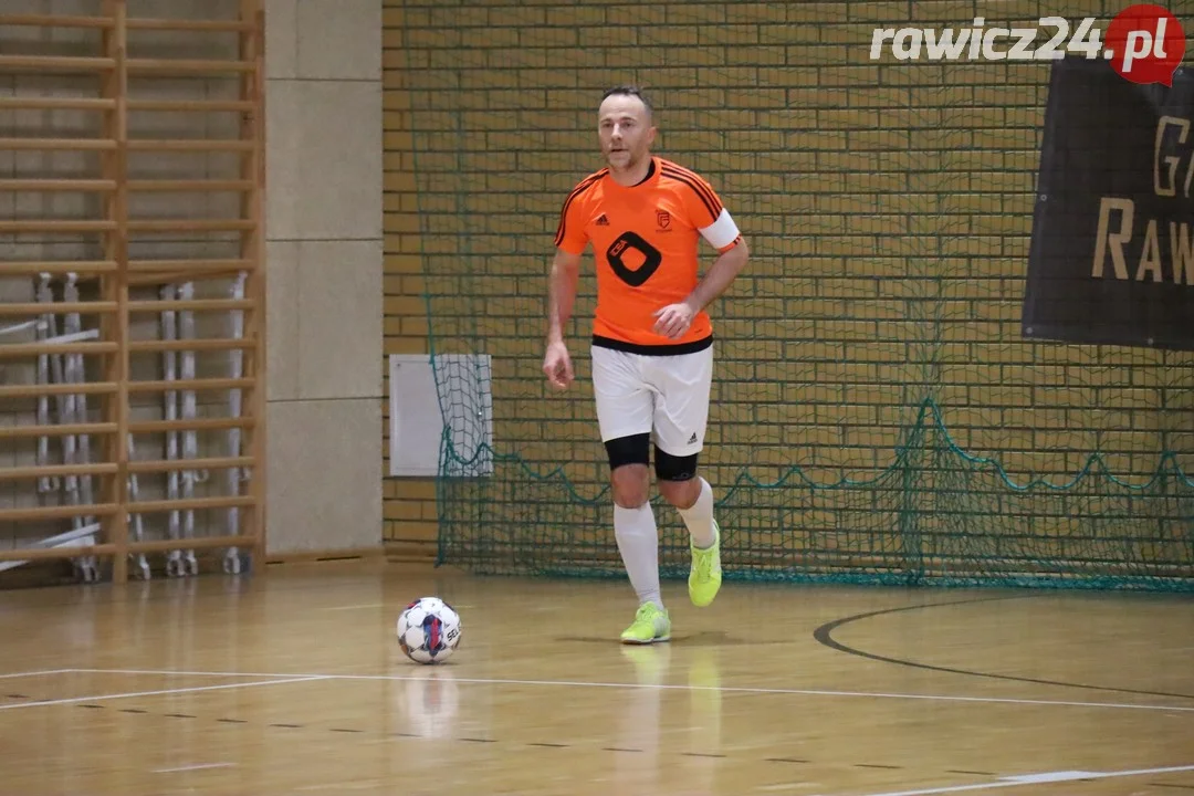 RAF Futsal Team Rawicz - Futsal Poznań